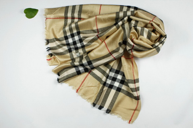 Burberry brand scarf 65